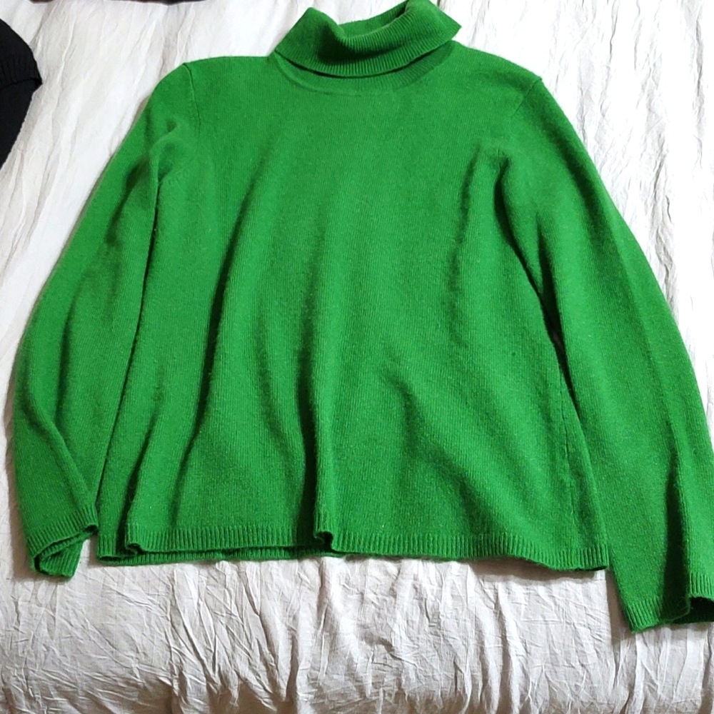 Charter club cashmere sweater